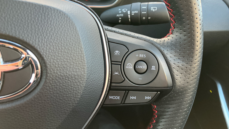 Toyota Corolla 1.8 Hybrid GR Sport 5dr CVT Hybrid Hatchback